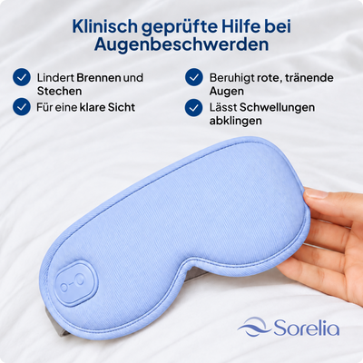 Sorelia™ Augenmassager