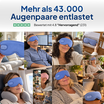 Sorelia™ Augenmassager